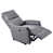 Polyester gris foncé est en rupture de stock