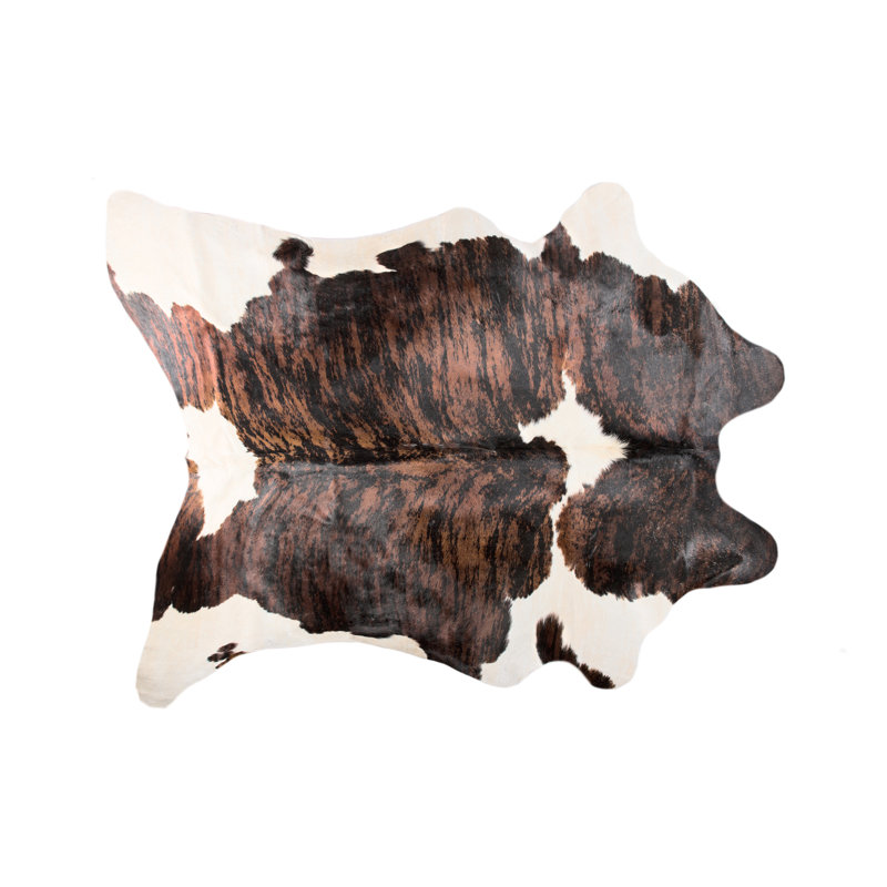 Tapis brun / blanc Barksdale