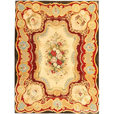 One-of-a-Kind Rectangle 5' X 6' Area Rug