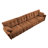 Chenille Modular Sectional Sofa