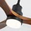Ceiling Fan with LED Lights