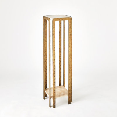 Iron Plant Stand