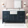 Ensemble de meuble-lavabo simple 60 po Giffords