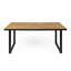 Table de salle à manger 70 "
