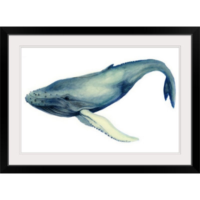 «The Whale's Song I» par Grace Popp, reproduction d'art