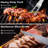 Stainless Steel Dishwasher Safe Grilling Tool Set-86245640