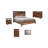 Chaliyah Solid Wood Standard Bed-95356551-78924520