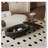 47'' Oval Coffee Table with Storage-925596113