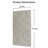 3D Faux Stone Wall Panels
