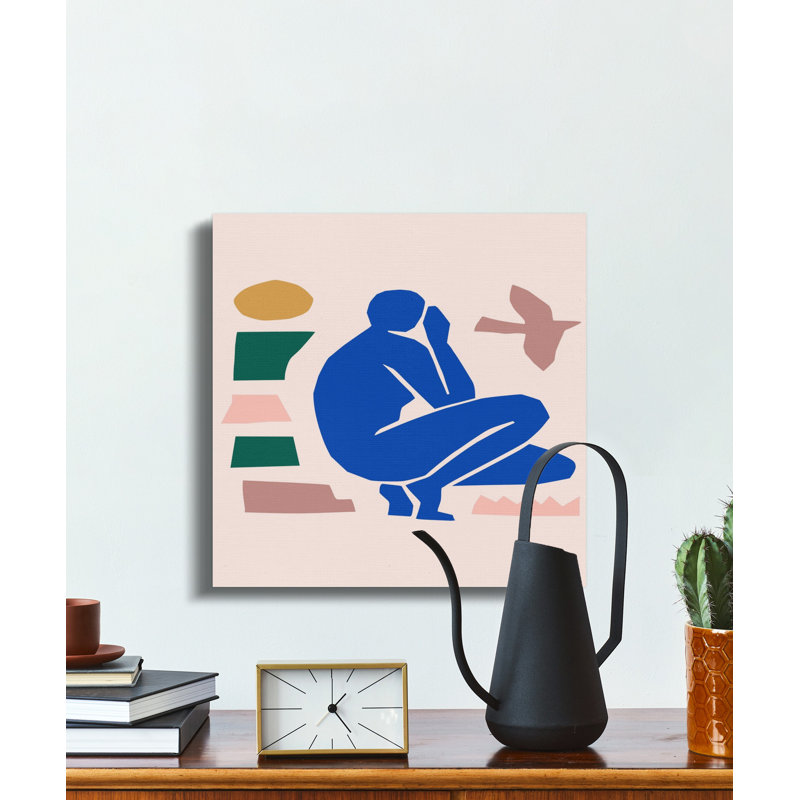 Wrapped Canvas Print Set, 60.96 cm H x 60.96 cm W