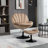 Greylin Velvet Swivel Accent Chair-676446829