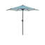 Parasol 9 pi avec lumière-417794572