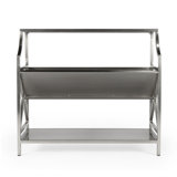 Keats Library 2 Tier 36"W Bookcase