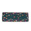 Banc d'appoint rembourré en velours Dahlia-1546196713