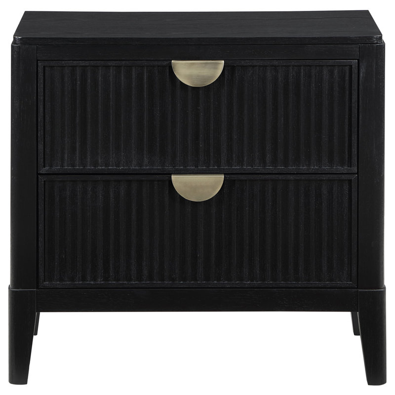 Modern Minimalist Nightstand