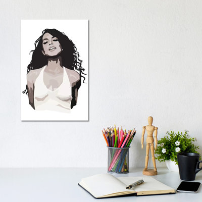 "Point of View" par Amira Rahim, reproduction d’art