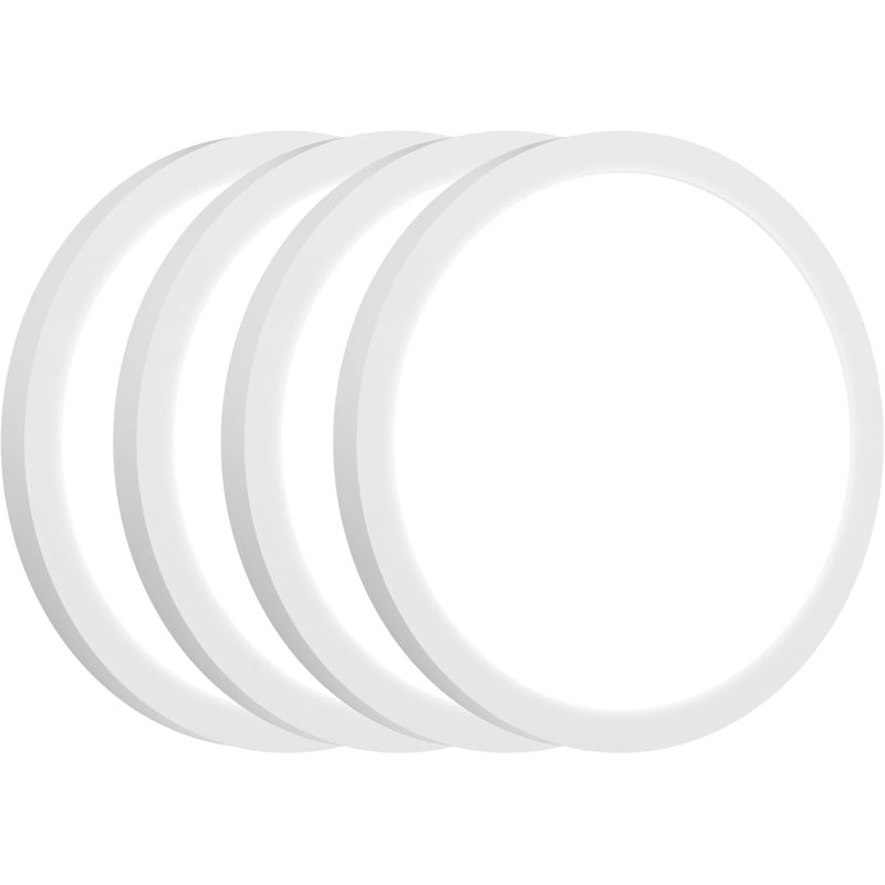Plafonnier encastré à DEL, cuisine moderne équivalente encastrée 100W, lumière du jour 5000K
