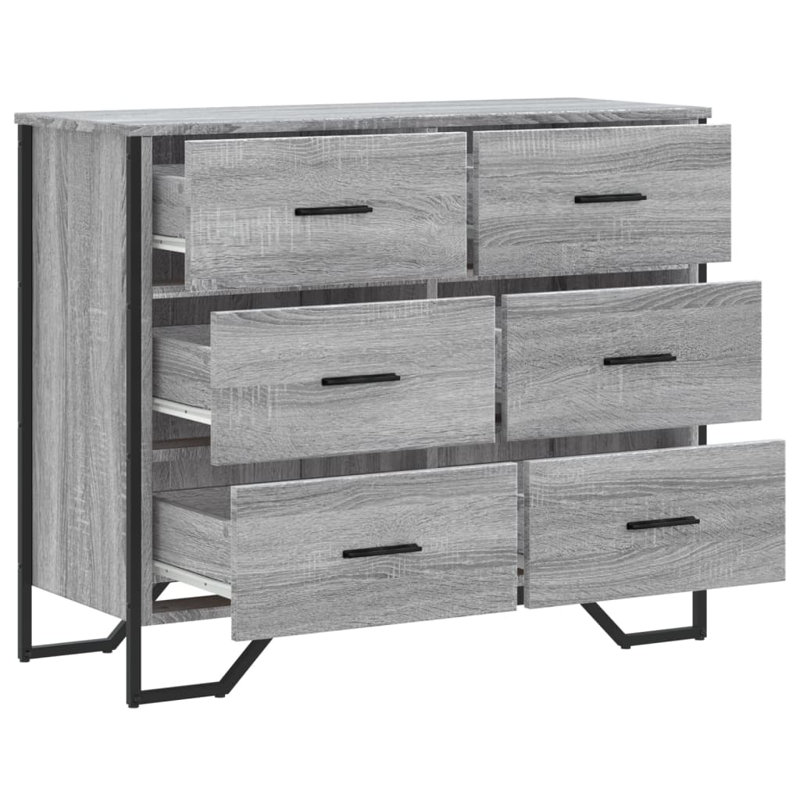 Bayad Standard Accent Chest, Grey Sonoma