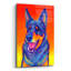 "Blue Heeler" par Rebecca Wang Art-305304325