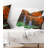 Erawan Waterfall - Landscape Printed Pillow-86835158-86835159
