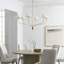 Griffin 6 - Light Chandelier-1594340725