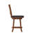 Breonda Swivel Upholstered Counter Stool with Solid Wood Frame-2100909350-2110855078