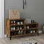 10 Pair Shoe Storage Cabinet-1533972416