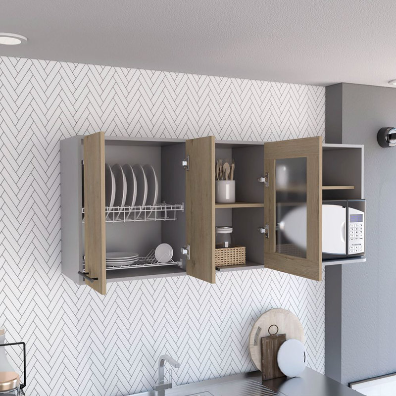 Slavkov 60cm Kitchen Pantry