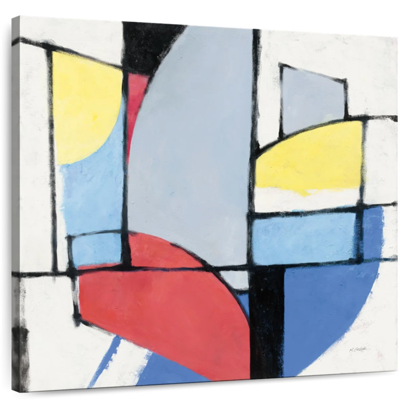 Avery Primaries, 36" H x 36" W