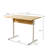 Computer Gaming Table Metal Base Writing Desk-1401983122-1404914692