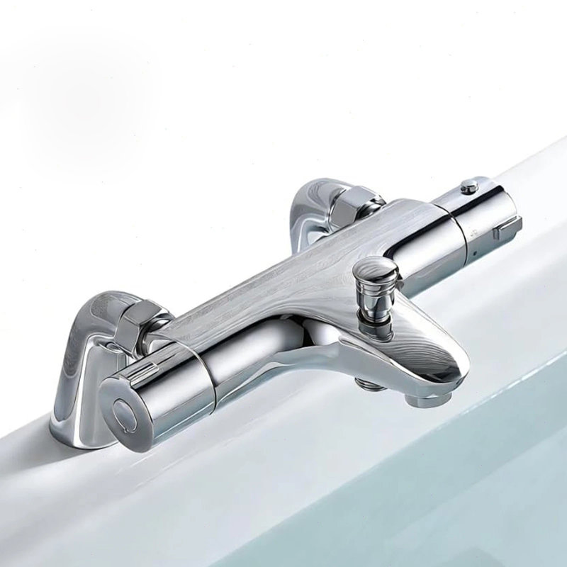 2 Handle Bath Filler