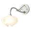 Ume 1 - Light Hardwired Armed Sconce-67046930