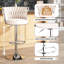 Chaise de bar Jenniefer