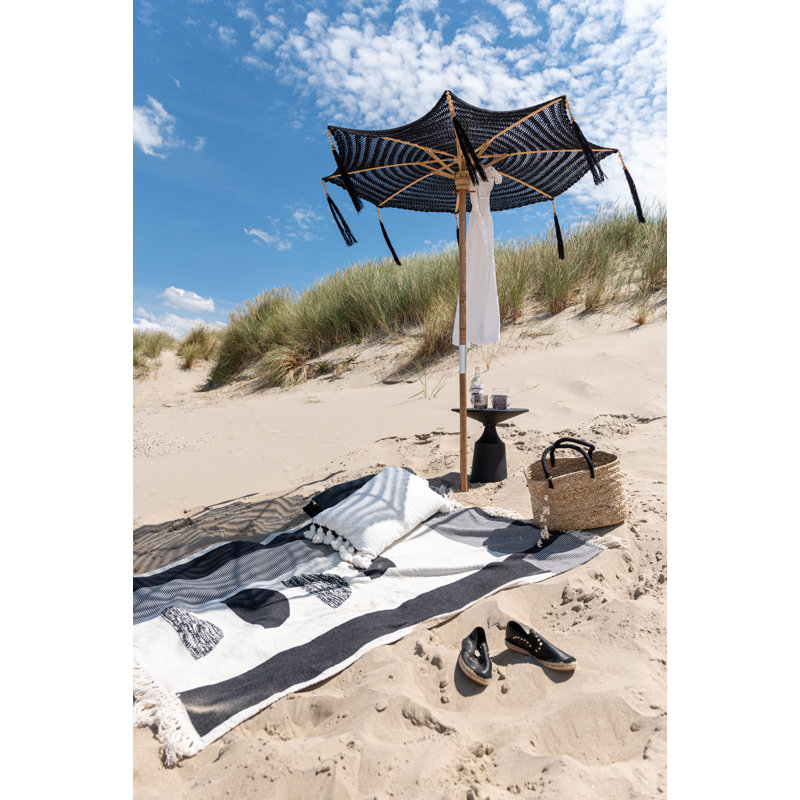 140cm Market Parasol