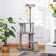 Jabari 360.68cm H Cat Tree