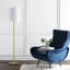 Lampe sur pied 61 po Glenna
