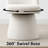 Essex Upholstered Fabric Swivel Dining Side Chair-1089691618