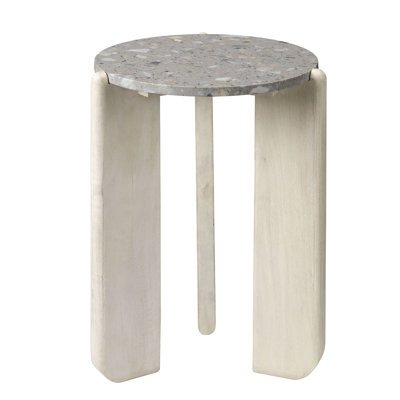 Quarry Stone End Table