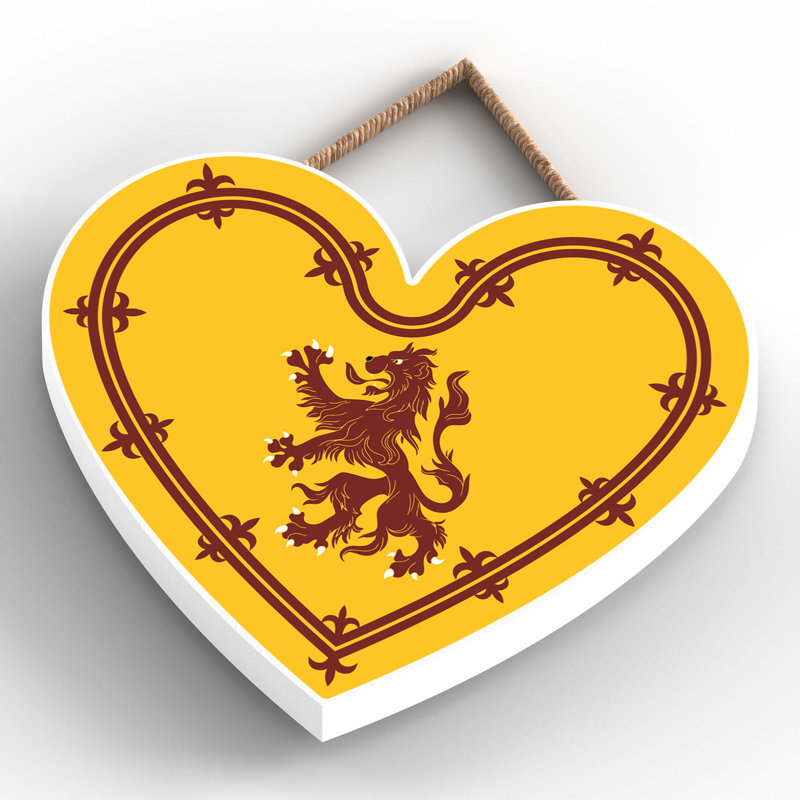 Cities & Countries Wall Decor, 9cm H x 10cm W x 0.5cm D