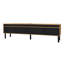 Bleda Unfinished TV Stand for TVs up to 75"