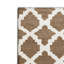 Tapis brun intérieur et extérieur Trellis-1662862208