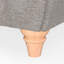 Edgar 3 Seater - Keeper Sand-1423120064