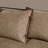 6 Piece Reversible Daybed Cover Set Brown Daybed