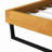 Pine Wood Bed Frame