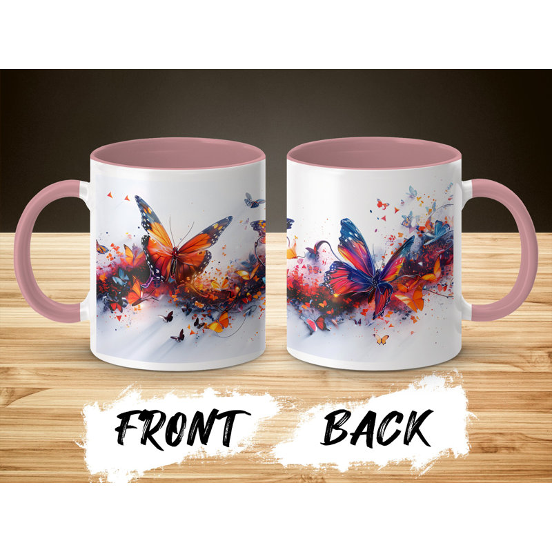 Ceramic Coffee Mug