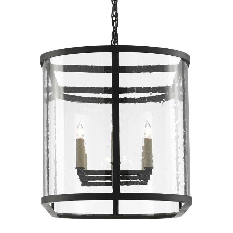 Argand 8 - Light Pendant