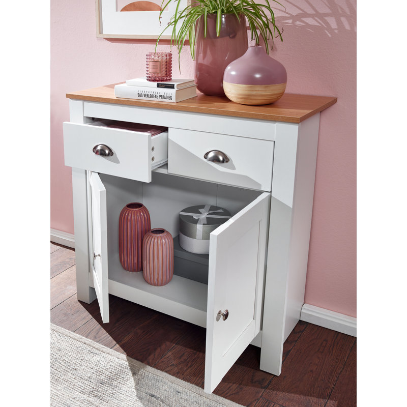 Tarsha 79 Cm Wide 2 Drawer Sideboard