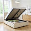Ruby Ottoman Bed 2 Piece Bedroom Set