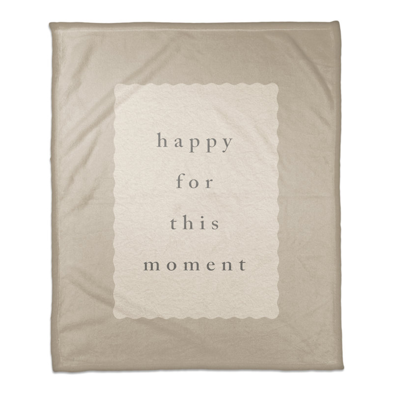 Home Where Family Gathers Throw Blanket