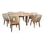 Westlake 7 - Piece Dining Set-31077654